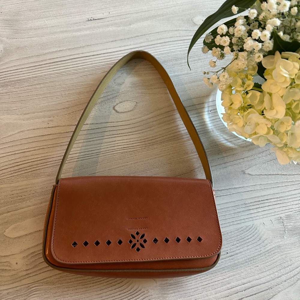 Mondani New York vintage shoulder bag